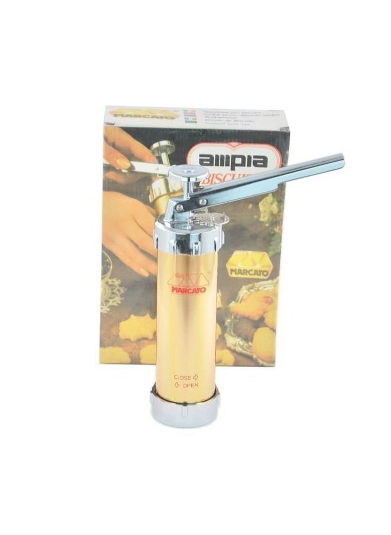 MARCATO - Biscuit Making Machine Gold - Image 1