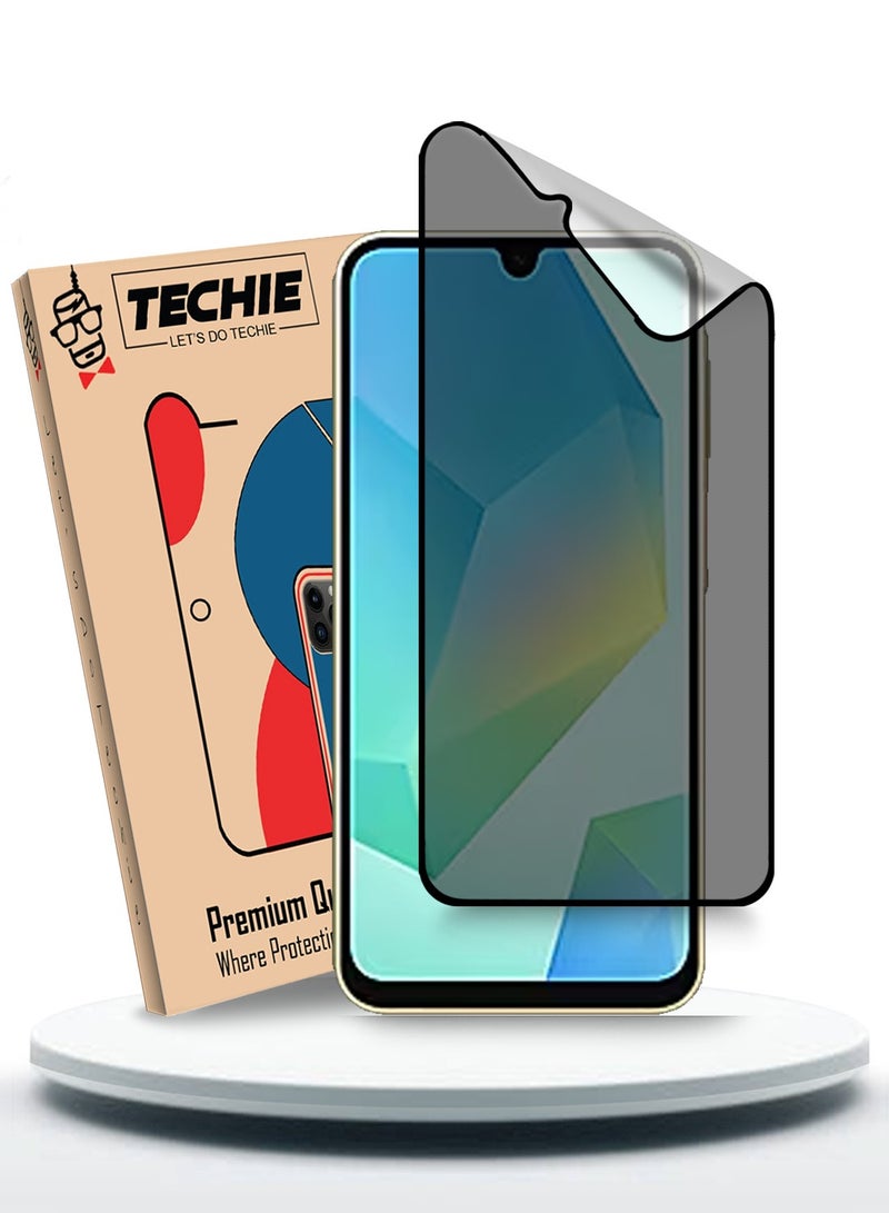 Techie Samsung Galaxy A16 5G Matte Ceramic Privacy Screen Protector Film - Image 1
