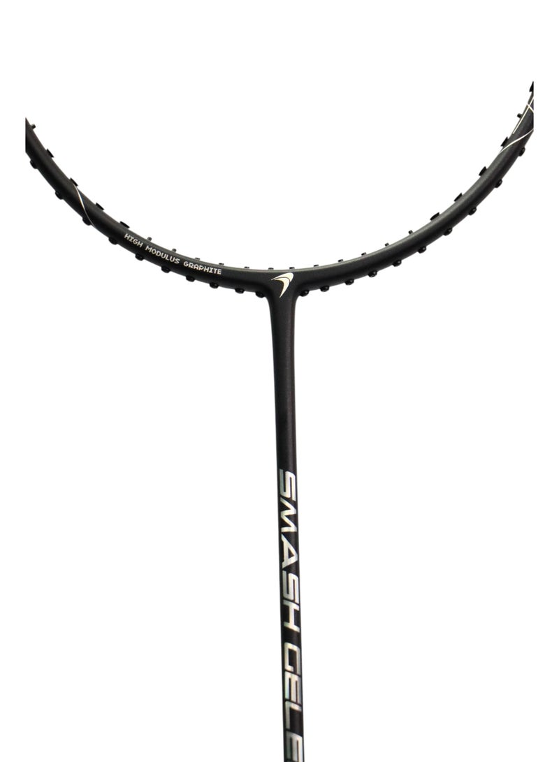 FLYPOWER Smash geledek flypower head heavy balance badminton racket - Image 3