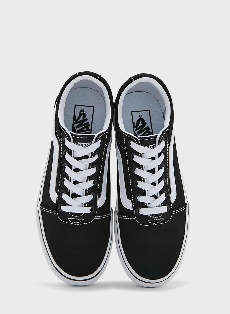 VANS Ward Platform