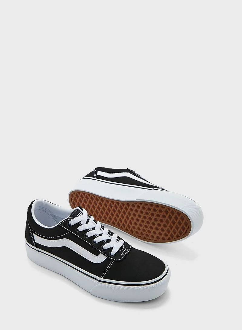 VANS Ward Platform