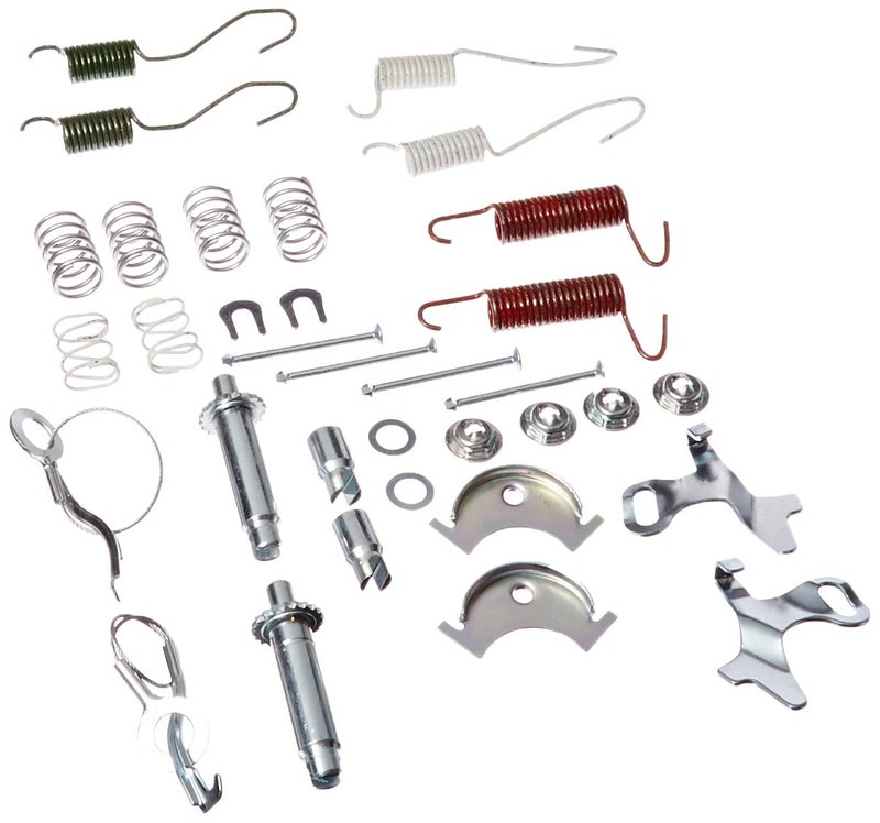 Carlson H2312 Rear Drum Brake Hardware Kit Small - Image 4