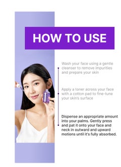 rootree Mulberry 5D Pore Refining Ampoule - Korean Skincare, Anti-Aging and Rejuvenating for Radiance and Elasticity, Vegan & Cruelty Free  - Image 5