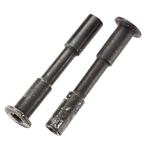 ARRMA Steering Post 3x45mm Steel Black 2 ARAC9364 - Image 1