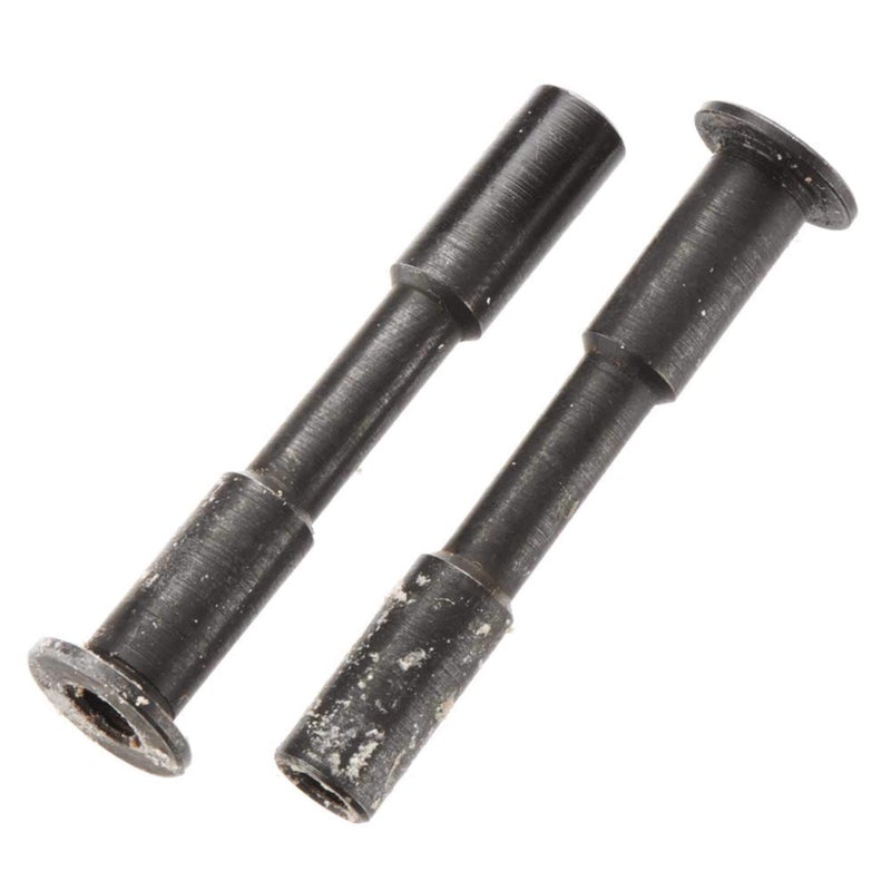 ARRMA Steering Post 3x45mm Steel Black 2 ARAC9364 - Image 2