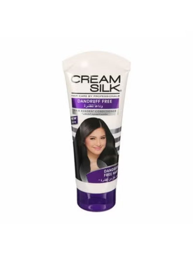 CREAM SILK Conditioner Dandruff Free 180ml