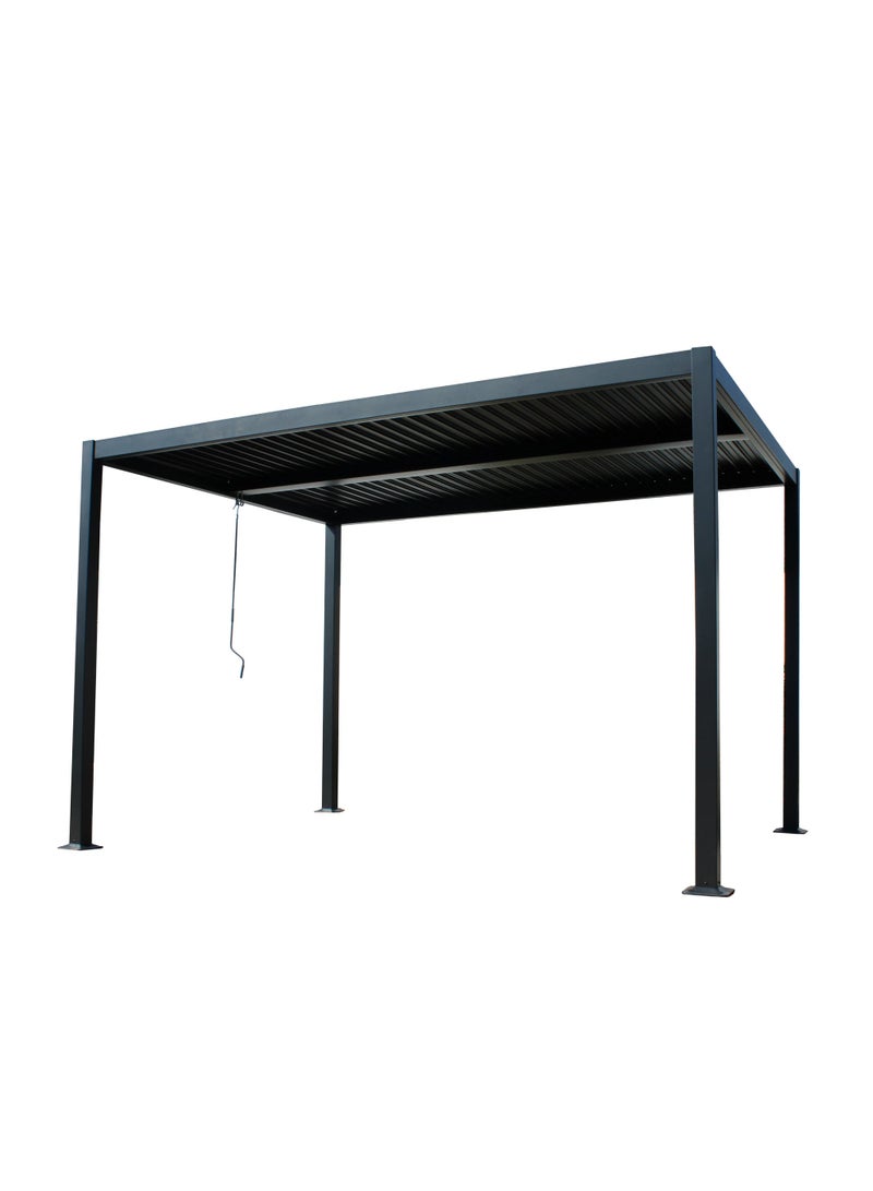 Oasis Casual 3x3m Open Top Gazebo  - Image 2