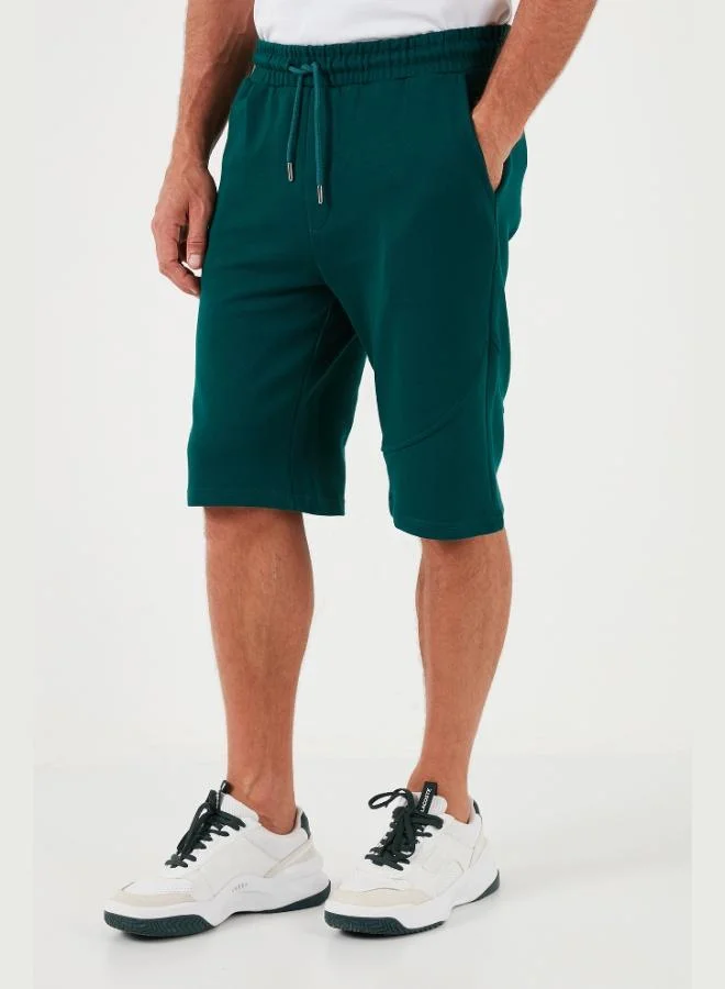 Buratti  Buratti Cotton Regular Fit Normal Waist Pocket 2-Pack Shorts Men's SHORTS 590804142S2 for Men | Best Price UAE