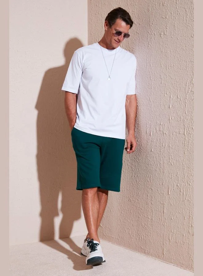 Buratti  Buratti Cotton Regular Fit Normal Waist Pocket 2-Pack Shorts Men's SHORTS 590804142S2 for Men | Best Price UAE