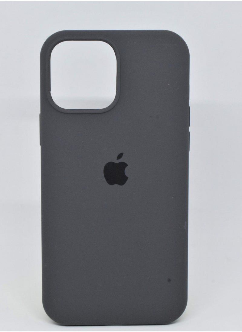BORTONY - Silicone Protective Case Cover Compatible with iPhone 13 Pro Max  Anti-Scratch Anti-Fingerprint Anti-Drop Slim Cover for iPhone 13 Pro Max - Image 1