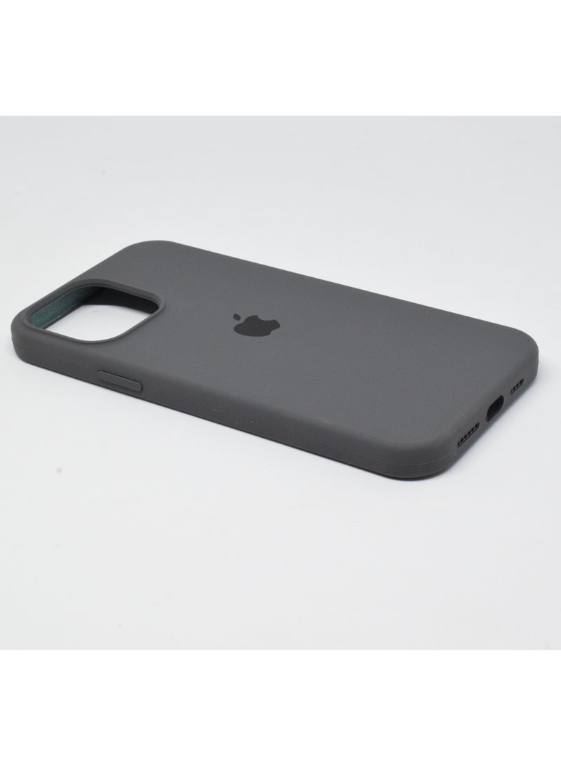 BORTONY - Silicone Protective Case Cover Compatible with iPhone 13 Pro Max  Anti-Scratch Anti-Fingerprint Anti-Drop Slim Cover for iPhone 13 Pro Max - Image 1