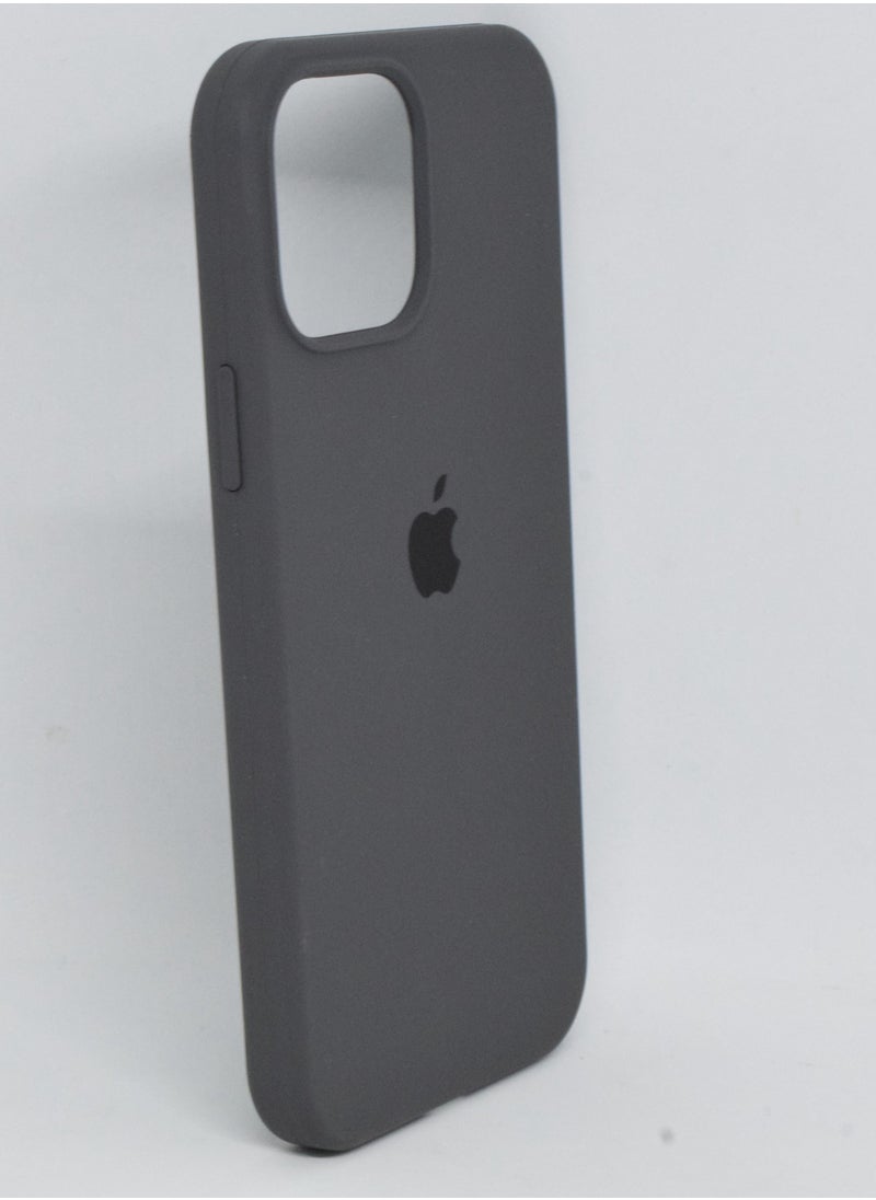 BORTONY - Silicone Protective Case Cover Compatible with iPhone 13 Pro Max  Anti-Scratch Anti-Fingerprint Anti-Drop Slim Cover for iPhone 13 Pro Max - Image 1