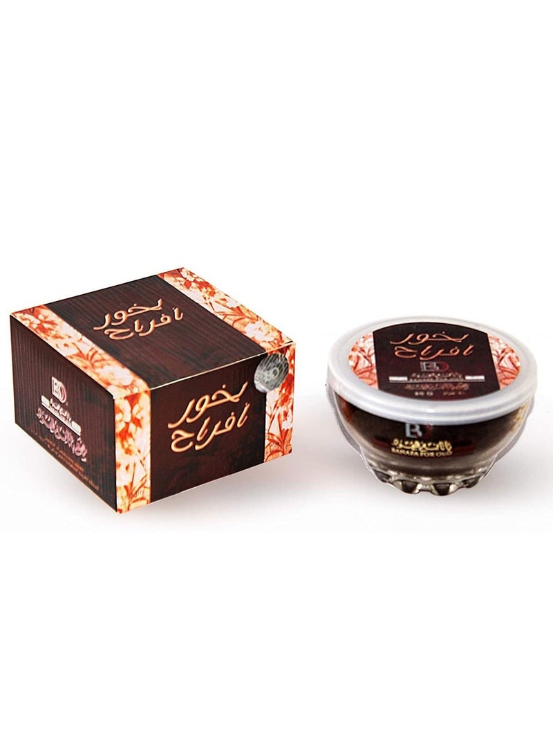 بانافع بخور بانافع للعود من افراح - 50 جرام - Image 1