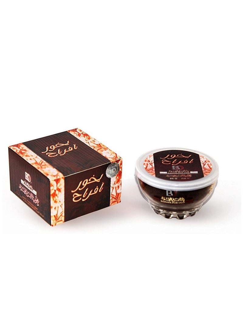 بانافع بخور بانافع للعود من افراح - 50 جرام - Image 2