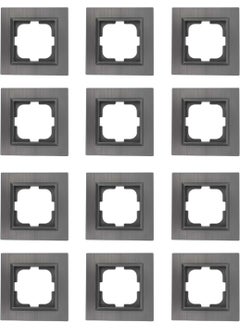 Ovivo Quantum Inox 12 Piece Frame 