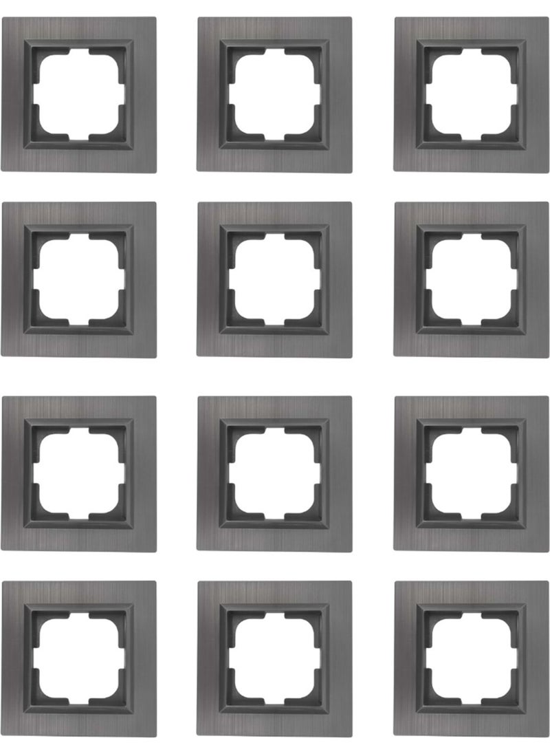 Ovivo - Quantum Inox 12 Piece Frame - Image 1