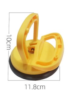 Tradeo Dent Puller, Remover Tool, Prints Suction Cup Lifter, Car Repair, Set, Small for Cars Dent, Glass, Tiles, Mirror, Granite Lifting Objects Moving.  - Image 2