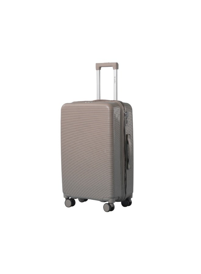 MONSCA MONSCA Unbreakable Luggege Set of 3, lightweight suitcase for travel  - Image 2