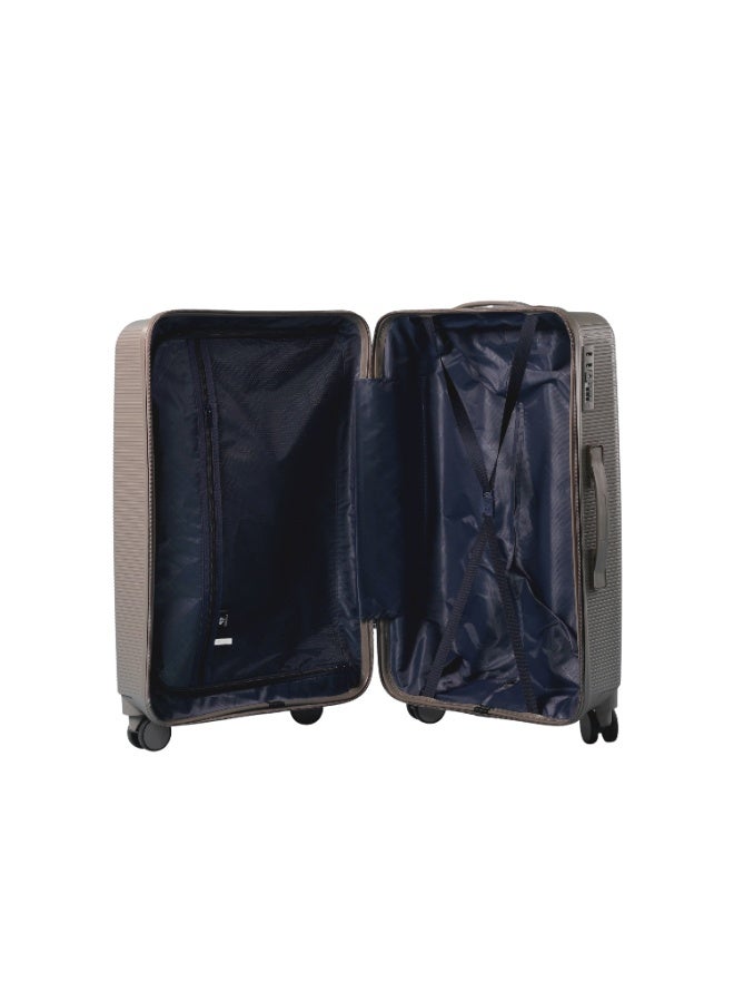 MONSCA MONSCA Unbreakable Luggege Set of 3, lightweight suitcase for travel  - Image 4