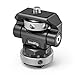 SMALLRIG SMALLRIG Field Monitor Mount Monitor Holder Swivel and Tilt Adjustable with Cold Shoe Mount for 5" and 7" Monitor - 2905  - Image 2