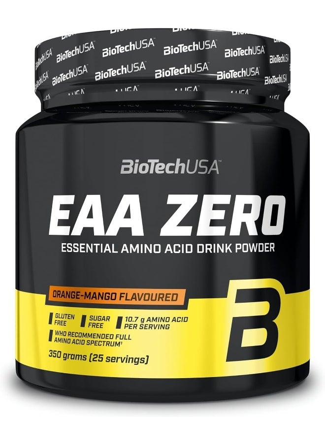 BioTechUSA BioTechUSA EAA Zero - Essential Amino Acid Power  - Image 4