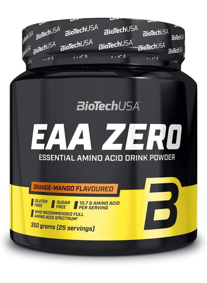 BioTechUSA BioTechUSA EAA Zero - Essential Amino Acid Power  - Image 1