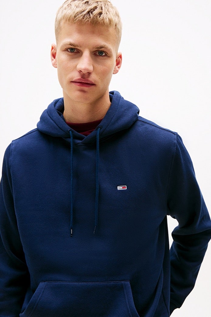 TOMMY JEANS Brushed Fleece Hoody - Image 2