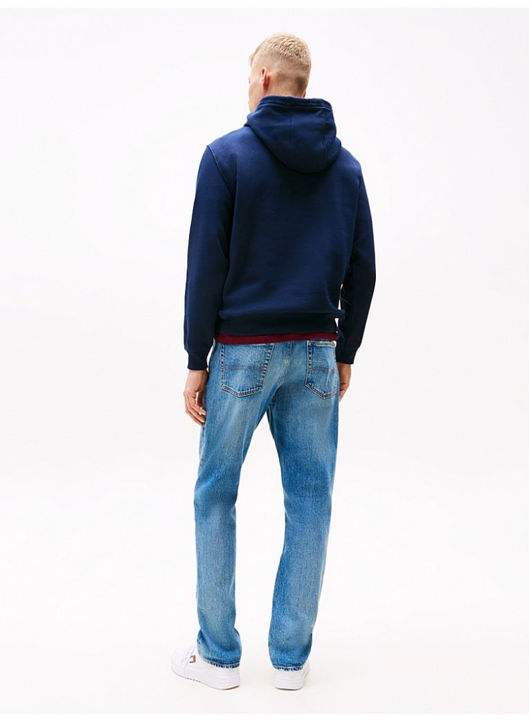 TOMMY JEANS Brushed Fleece Hoody - Image 4