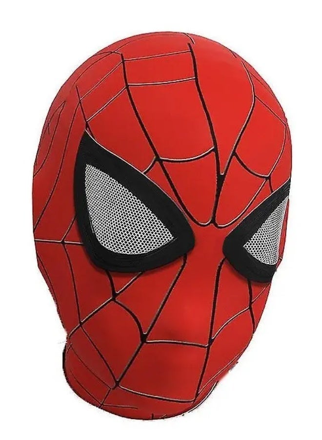 Men Costume Bodysuit, 3D Style Superhero Cosplay Jumpsuit, Spandex Jumpsuit with Printed Design, Cosplay Halloween Costume for Kids - Image 5