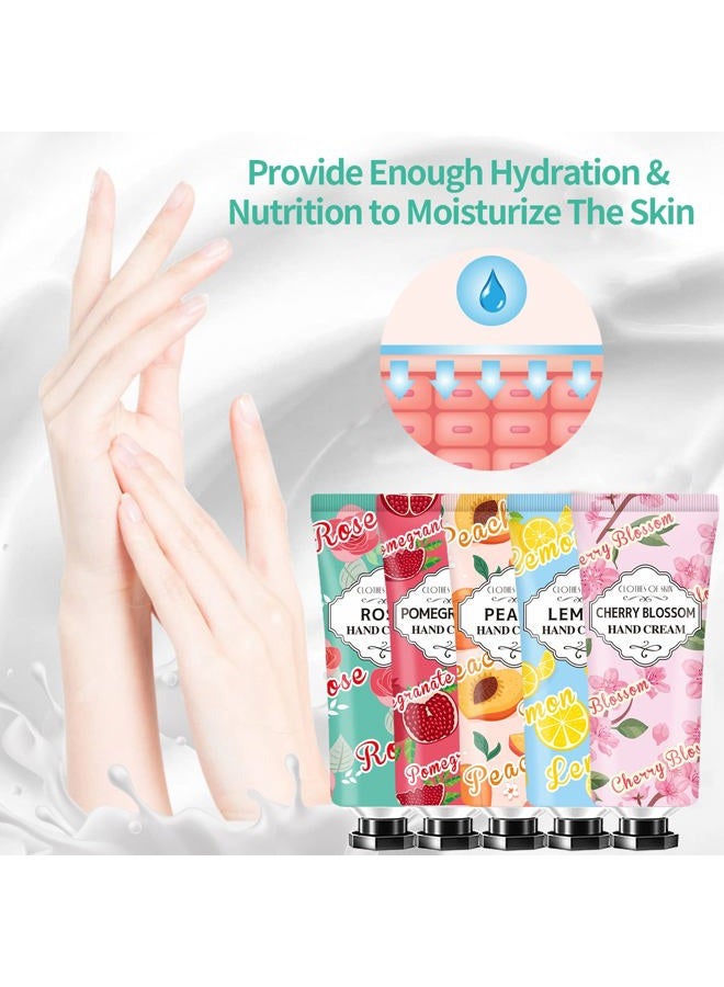 38 Pack Hand Cream Bulk Gifts,Easter Basket Stuffers for Teens,Mothers Day Gifts for Mom,Teacher Appreciation Gifts Nurse Gifts,Small Gifts Birthday Gifts for Women Hand Lotion for Dry Cracked Hands