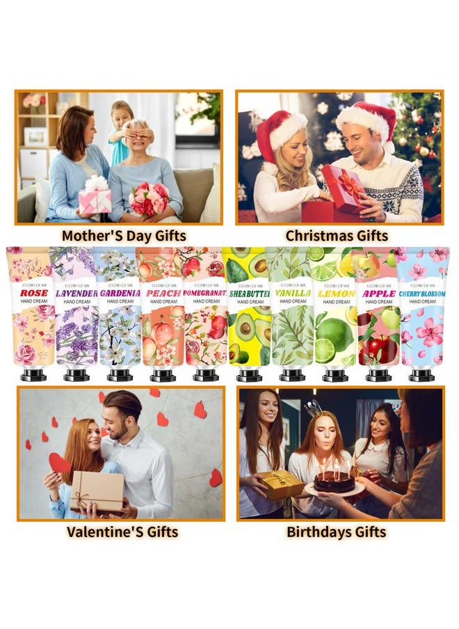 Clothes of skin 38 Pack Hand Cream Bulk Gifts,Easter Basket Stuffers for Teens,Mothers Day Gifts for Mom,Teacher Appreciation Gifts Nurse Gifts,Small Gifts Birthday Gifts for Women Hand Lotion for Dry Cracked Hands  - Image 2