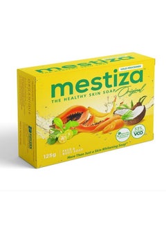 Cold Steel Mestiza the healthy skin soap for sensitives skin 125g 