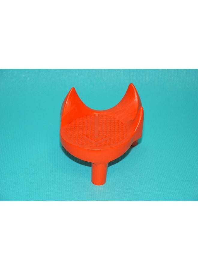 Everrich EVB-0010 Soccer Style Kickoff Tee - 2 Inch - Left - Image 2