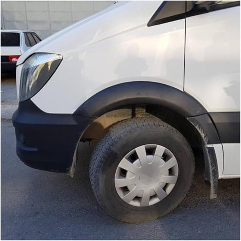 Wivplex Car Wheel Arch Moulding Trims Set - Image 5