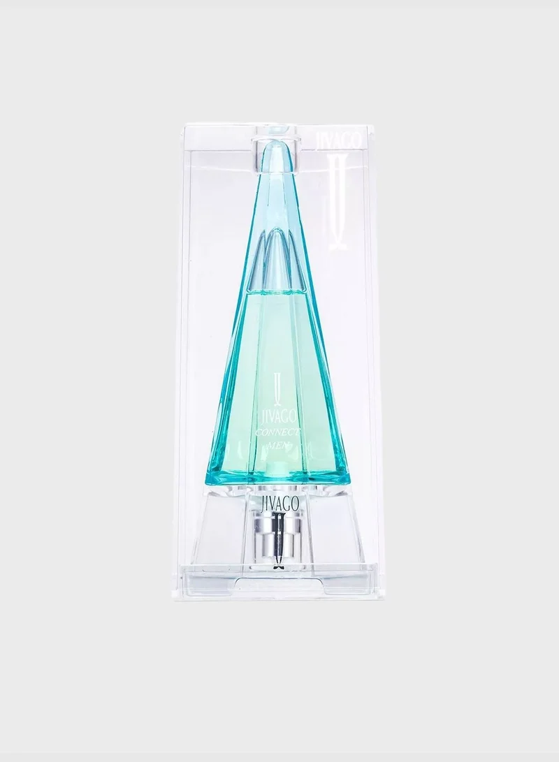 JIVAGO Connect Eau De Toilette Spray