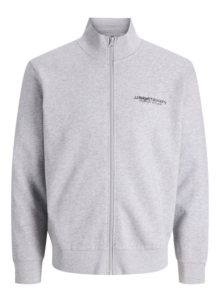 JJ Rebel Full Zip High Neck Sweatshirt - Image 1