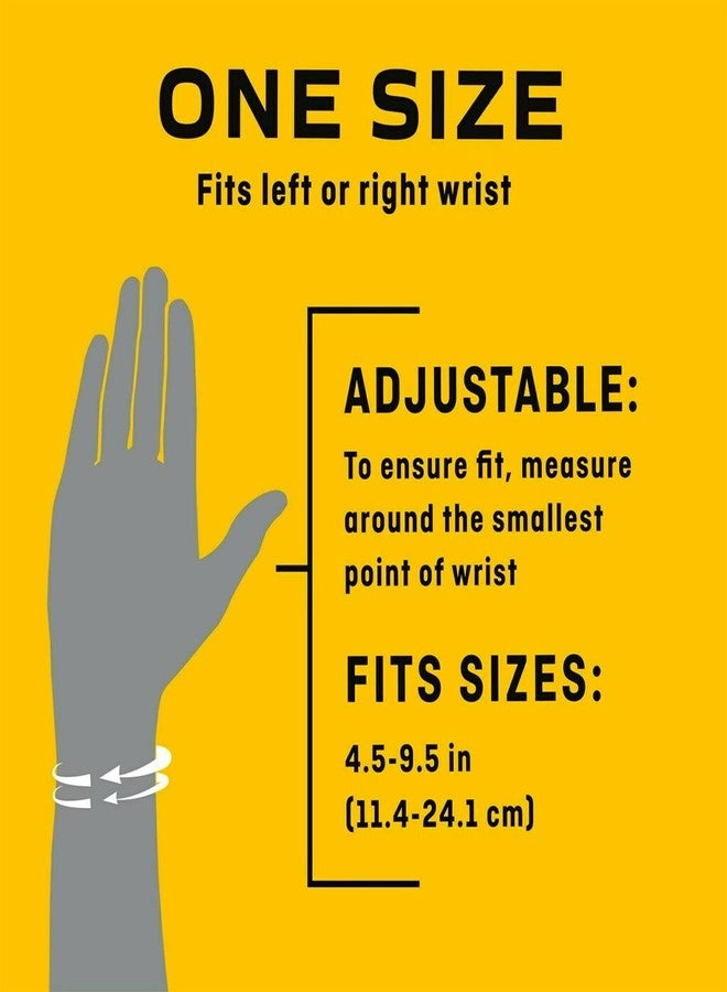 FUTURO Precision Fit Wrist Support Adjustable 1 Each (Pack of 4) - Image 4