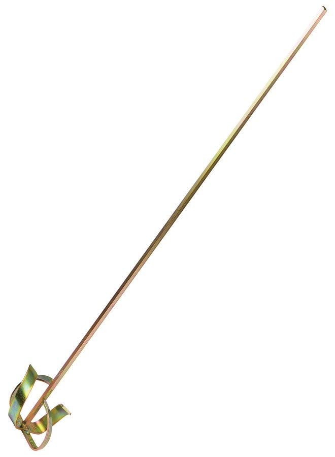 DEWALT Drywall Mud and Paint Mixer | 28" Shaft and 4" Head | DXTT-2-294 - Image 1