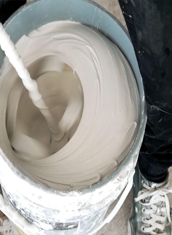 DEWALT Drywall Mud and Paint Mixer | 28" Shaft and 4" Head | DXTT-2-294 - Image 5