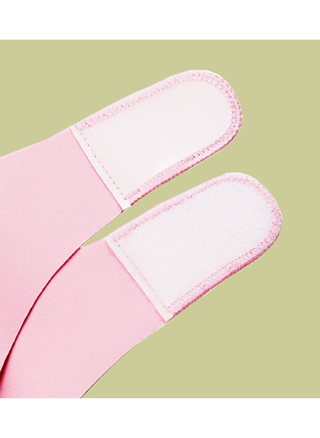 Depend Pink Stop Snoring Anti Snore Devices Comfortable Anti Snoring Chin Strap Stop Snoring  - Image 3