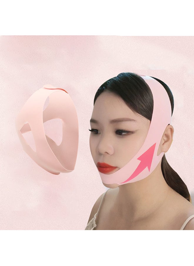 Depend Pink Stop Snoring Anti Snore Devices Comfortable Anti Snoring Chin Strap Stop Snoring  - Image 5