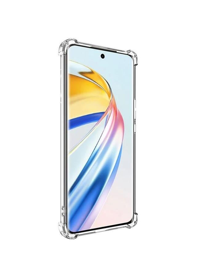 إيماك جراب لهاتف Honor X9b / Magic6 Lite 5G من سلسلة IMAK UX-4، جراب هاتف مقاوم للصدمات بأربع زوايا - Image 2