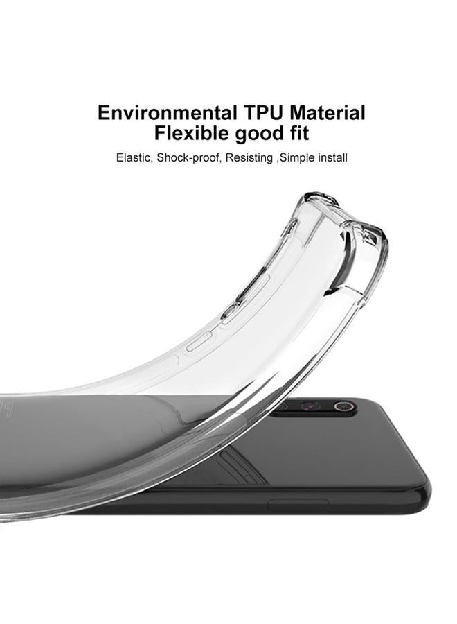 إيماك جراب لهاتف Honor X9b / Magic6 Lite 5G من سلسلة IMAK UX-4، جراب هاتف مقاوم للصدمات بأربع زوايا - Image 5