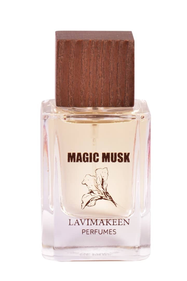 Perfume"Magic musk