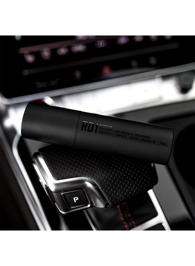 PATRICKS | RD1 Hair Loss Spray for Men | DHT Blocker | Includes Powerful Ingredients to Support Hair Growth & Scalp Care | Adds Volume & Texture | For Mild to Advanced Hair Loss | 20mL - Image 5