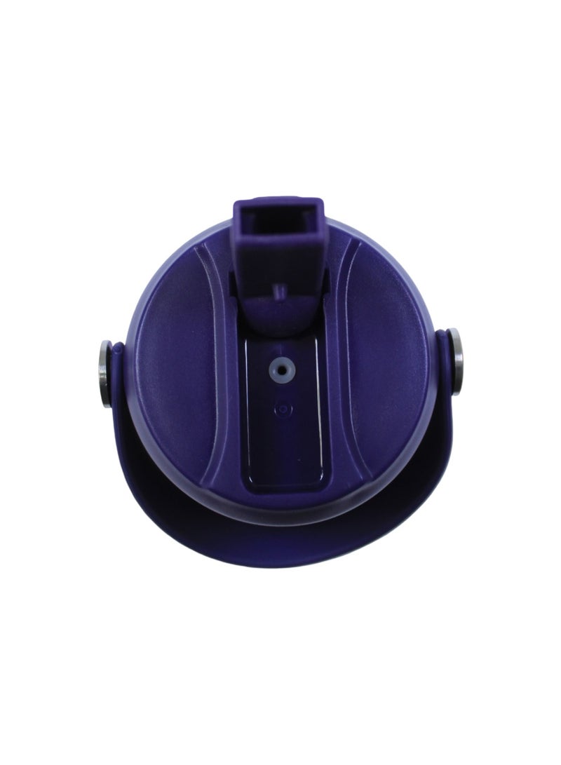 Tank Insulated Stainless Steel Water Bottle 550ml – Grape - Image 2