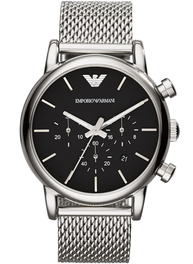 armani Emporio Armani Watch For Men AR1811  - Image 1