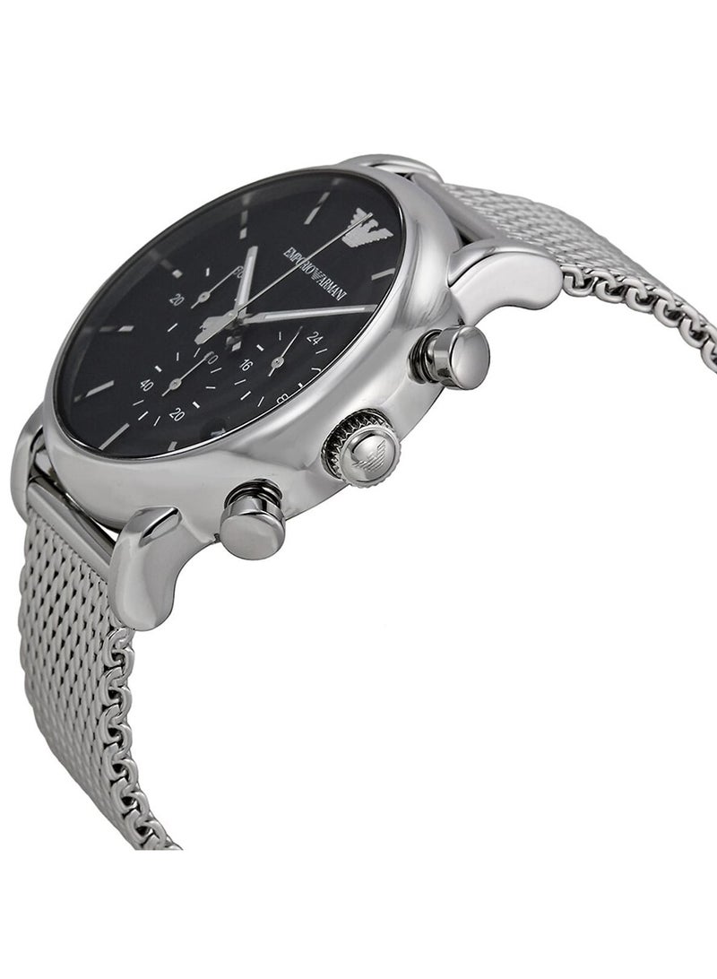 armani Emporio Armani Watch For Men AR1811  - Image 4