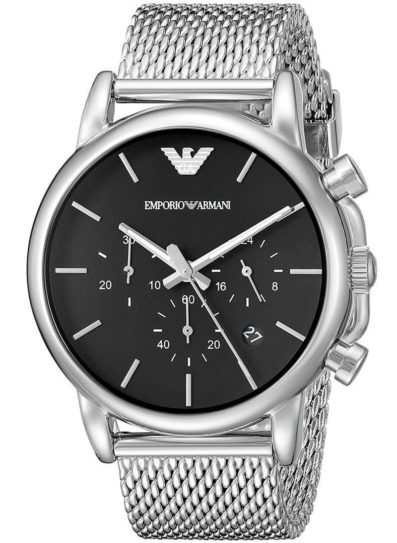 armani Emporio Armani Watch For Men AR1811  - Image 2