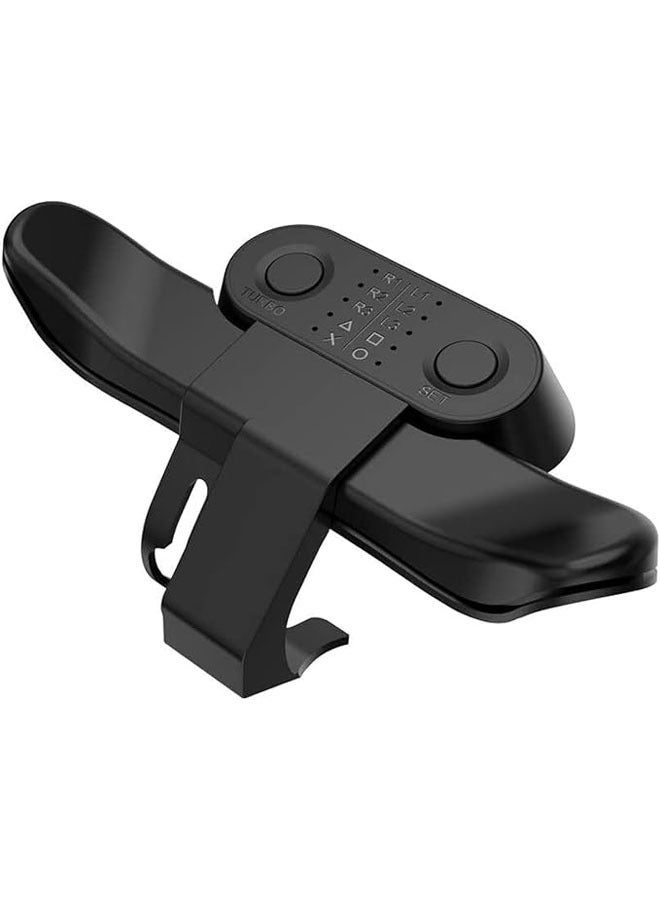 General Boolygo for PS4 Controller, Controller Back Button Attachment, Paddle for PS4, For Elite Pro FPS&TPS Games  - Image 1